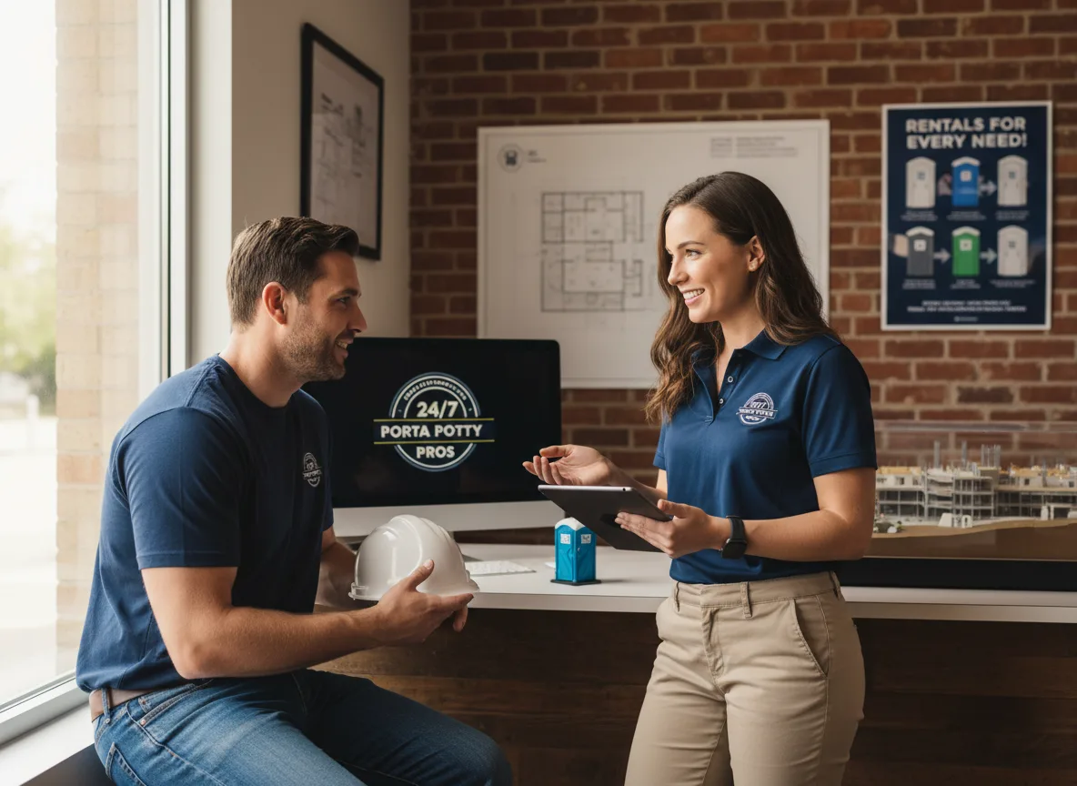 Event Portable Toilet Rental in Saint Marys, GA